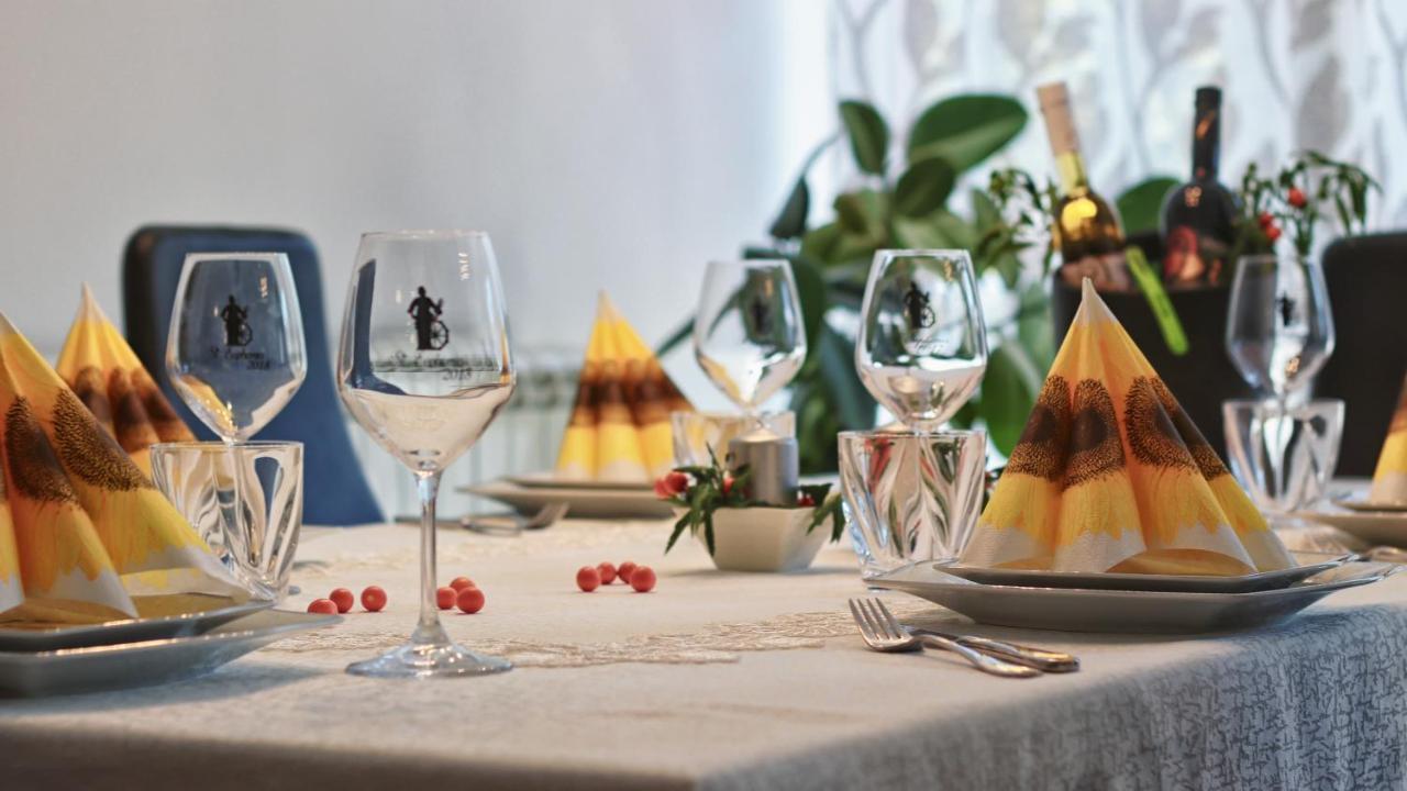 Guesthouse Esma Rovinj Exterior photo