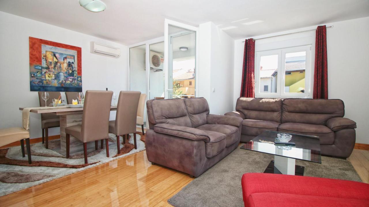 Guesthouse Esma Rovinj Exterior photo