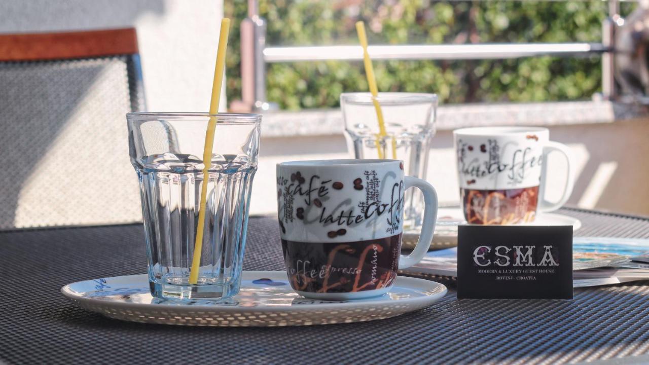 Guesthouse Esma Rovinj Exterior photo